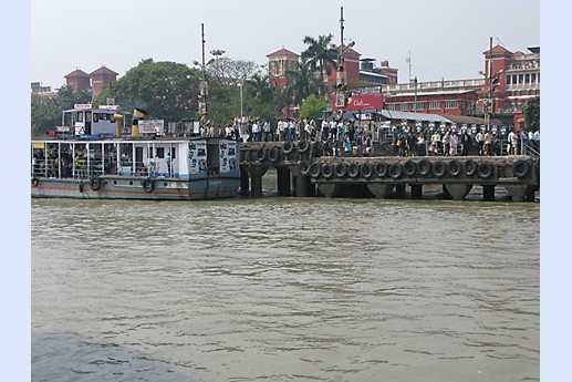 Viaggio in India 2008 - Calcutta